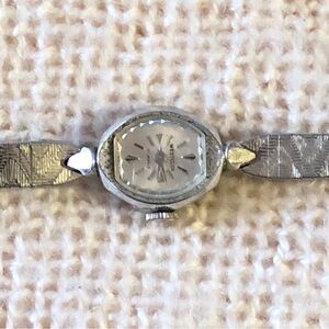 Vintage Westclox 17 Jewels Ladies Watch